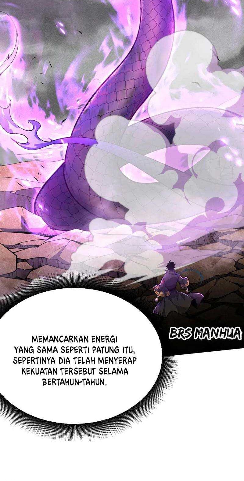 Second Fight Against the Heavens Chapter 45 - halaman 15