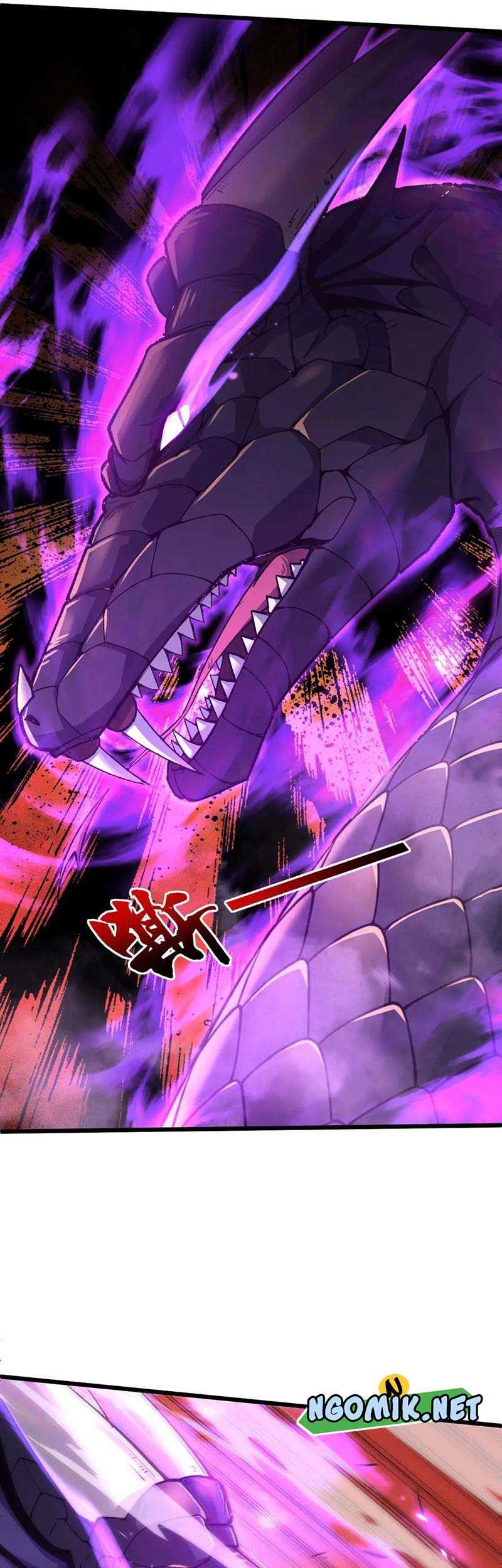 Second Fight Against the Heavens Chapter 45 - halaman 16