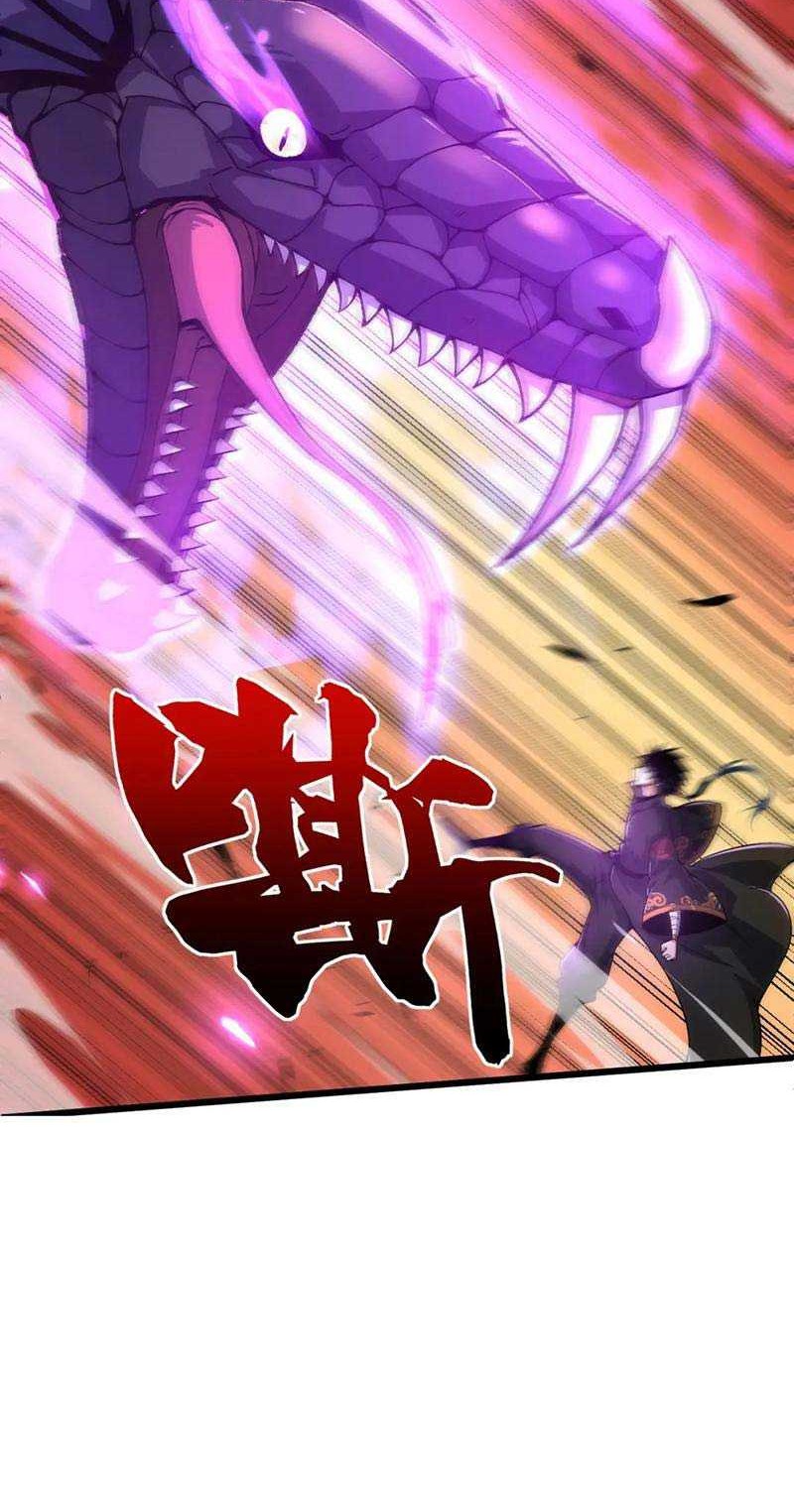 Second Fight Against the Heavens Chapter 45 - halaman 17