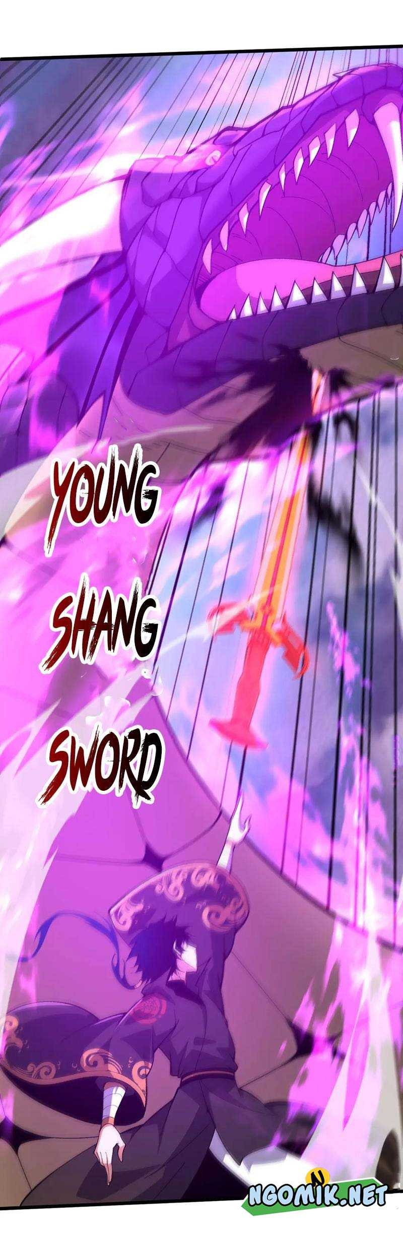Second Fight Against the Heavens Chapter 45 - halaman 18