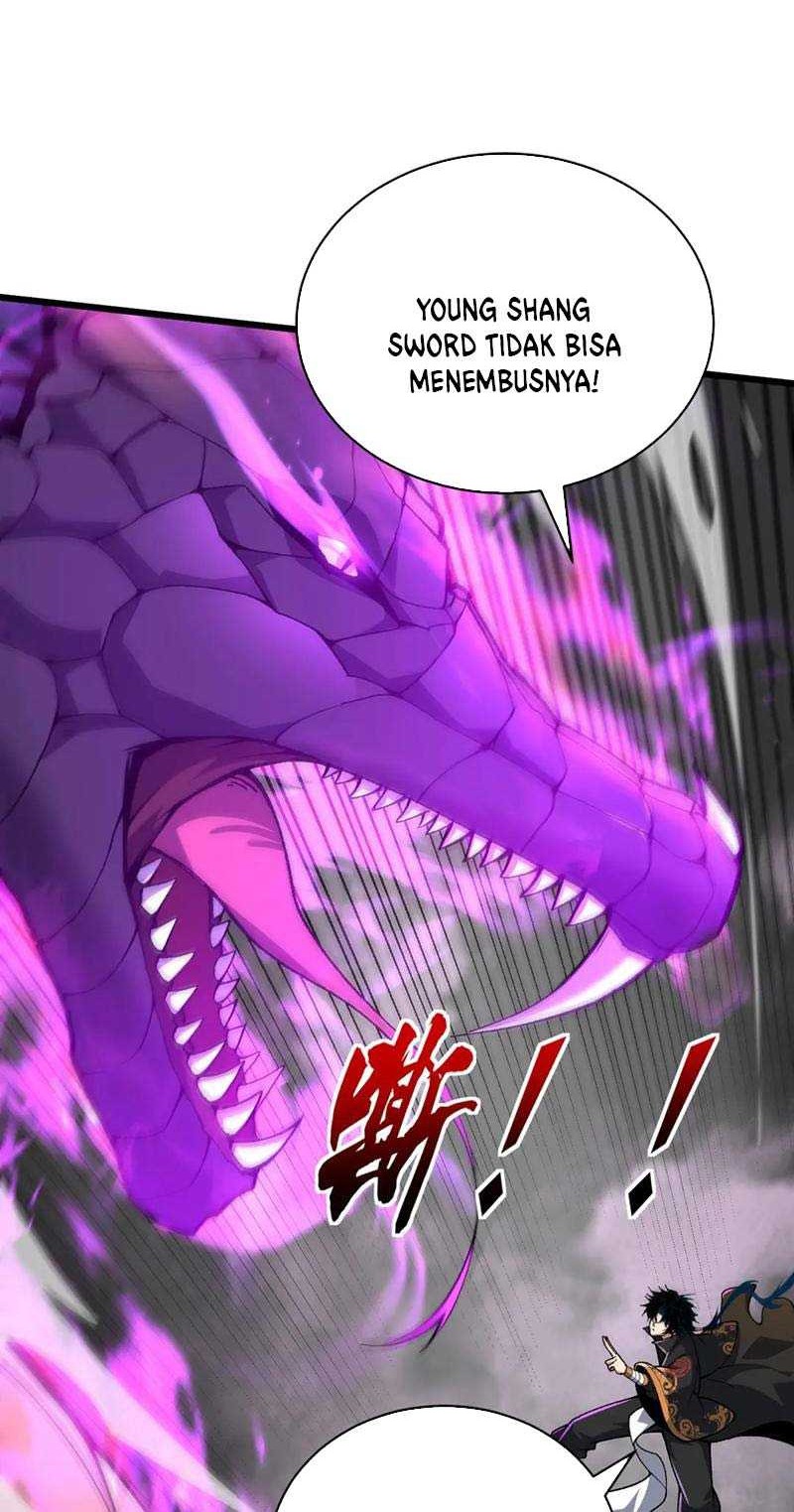 Second Fight Against the Heavens Chapter 45 - halaman 19