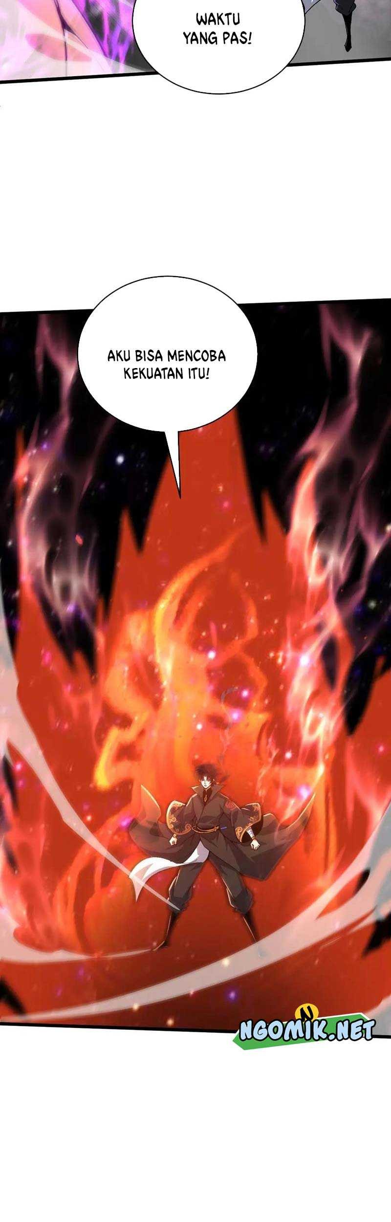 Second Fight Against the Heavens Chapter 45 - halaman 20
