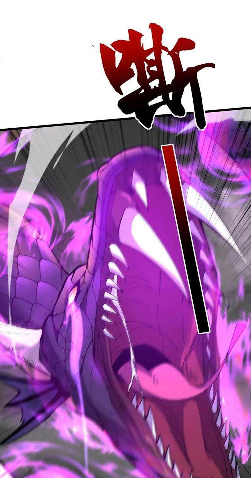 Second Fight Against the Heavens Chapter 45 - halaman 21