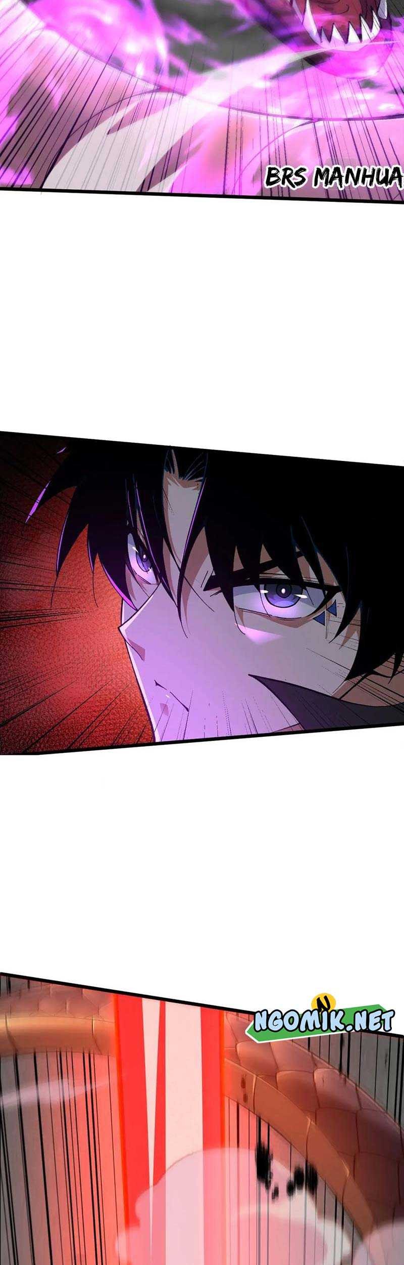 Second Fight Against the Heavens Chapter 45 - halaman 22