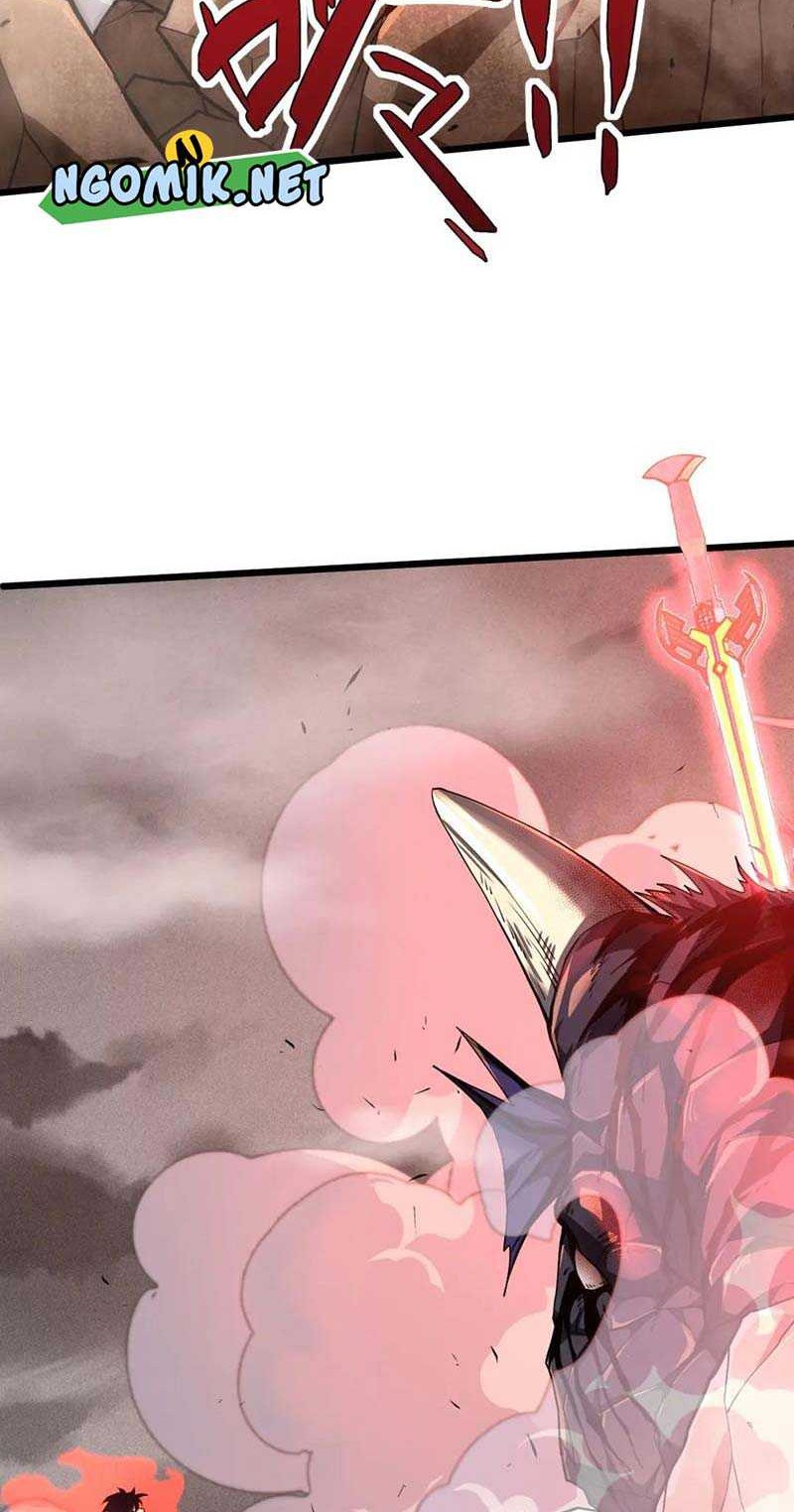 Second Fight Against the Heavens Chapter 45 - halaman 25