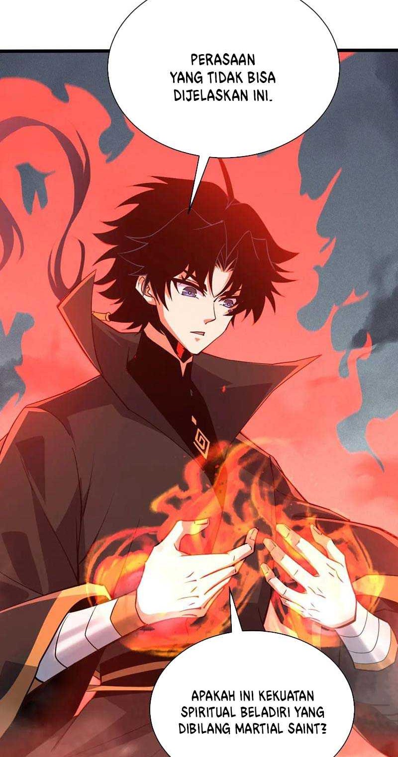 Second Fight Against the Heavens Chapter 45 - halaman 27