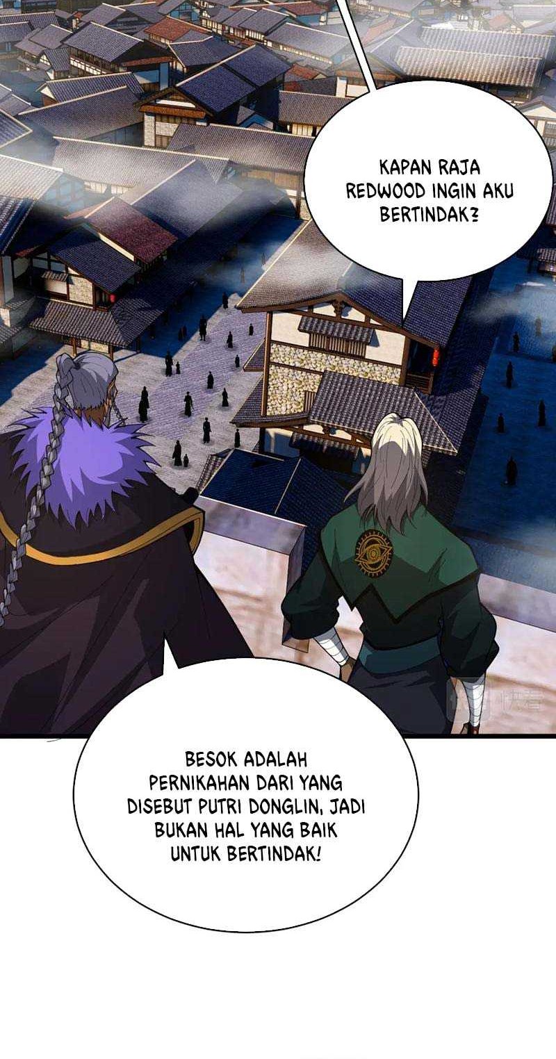 Second Fight Against the Heavens Chapter 45 - halaman 29