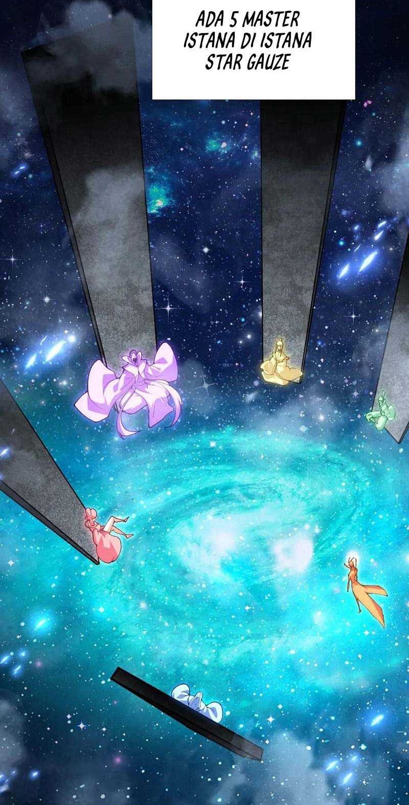 Second Fight Against the Heavens Chapter 45 - halaman 3