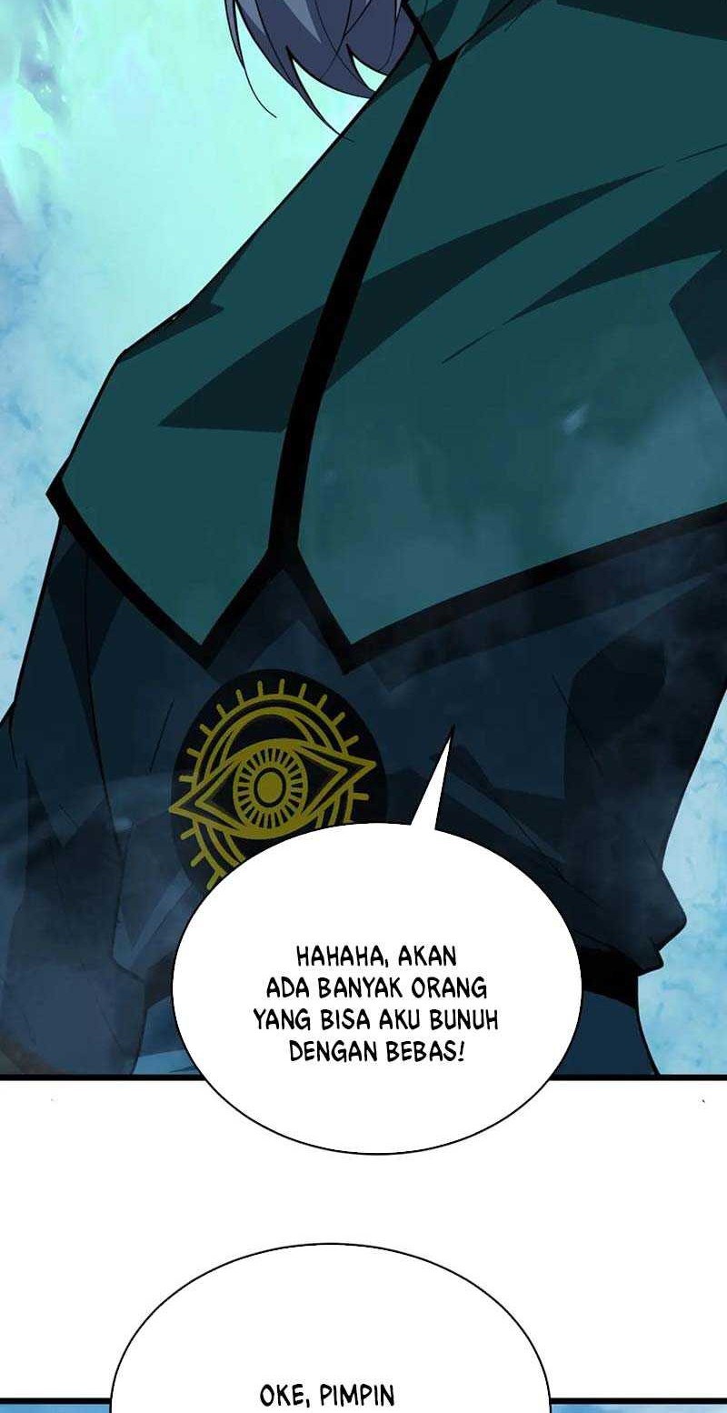 Second Fight Against the Heavens Chapter 45 - halaman 31