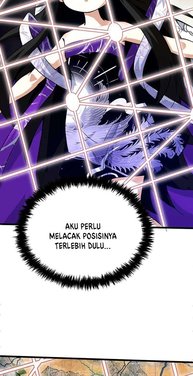Second Fight Against the Heavens Chapter 45 - halaman 35