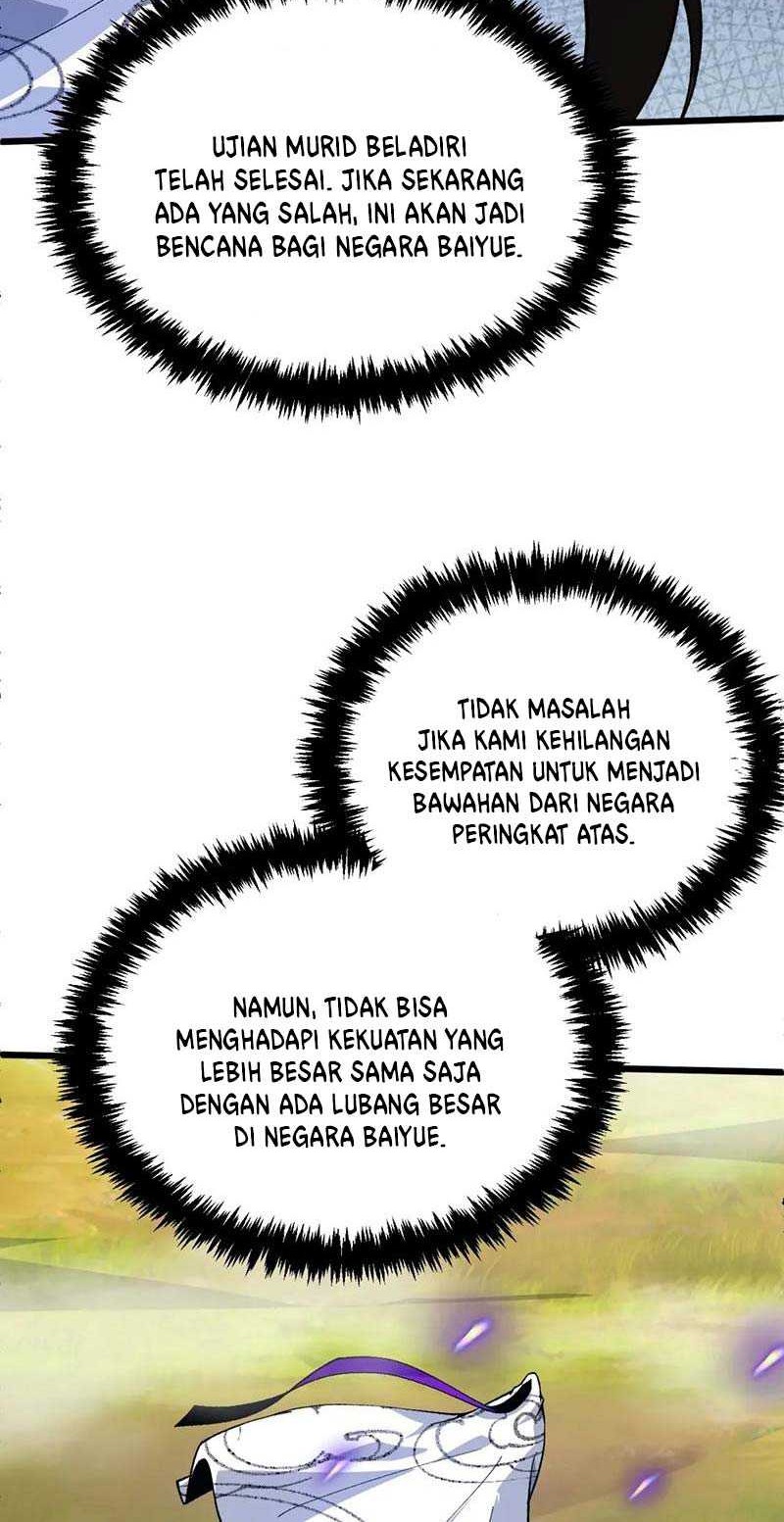 Second Fight Against the Heavens Chapter 45 - halaman 37
