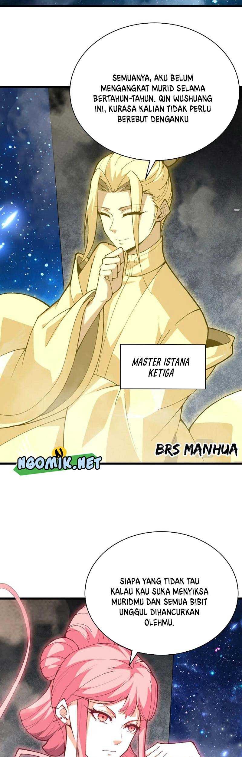 Second Fight Against the Heavens Chapter 45 - halaman 4