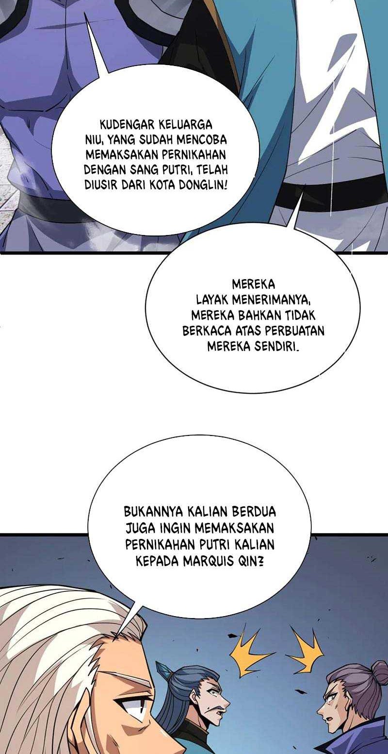Second Fight Against the Heavens Chapter 45 - halaman 41