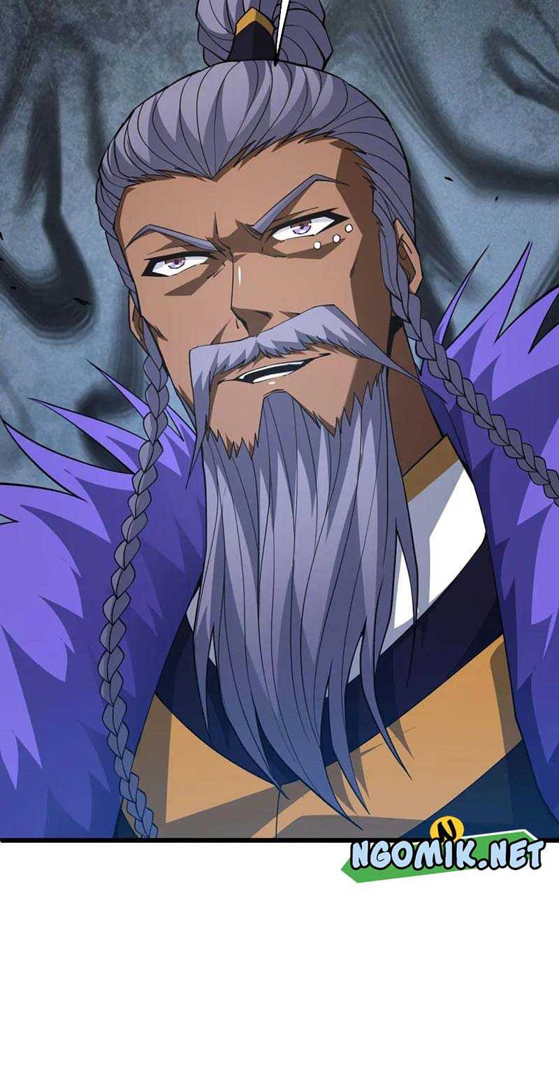 Second Fight Against the Heavens Chapter 45 - halaman 43