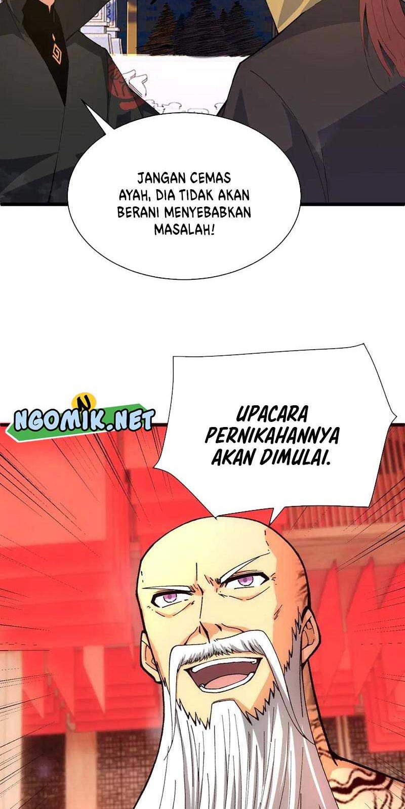 Second Fight Against the Heavens Chapter 45 - halaman 45