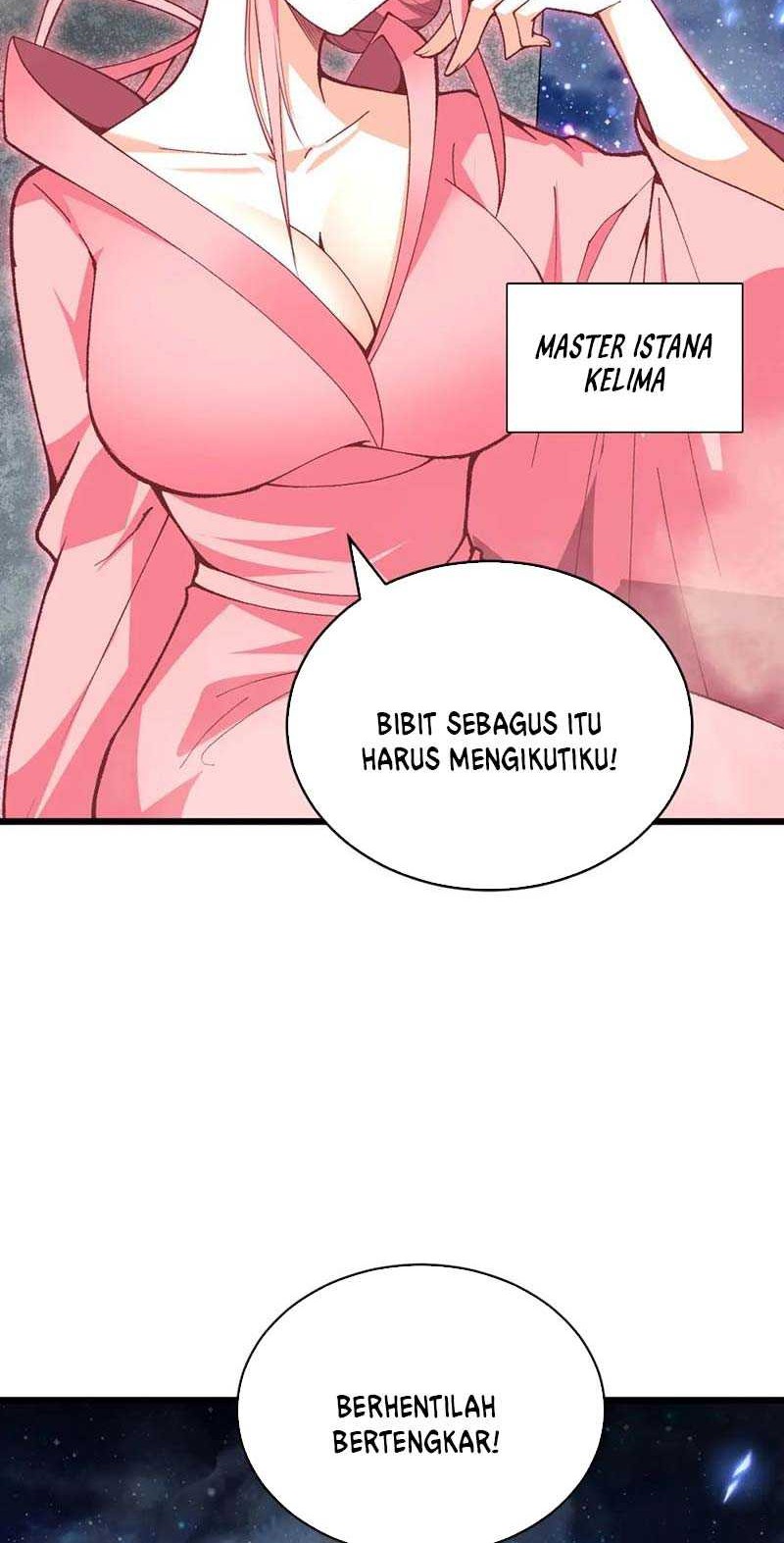Second Fight Against the Heavens Chapter 45 - halaman 5