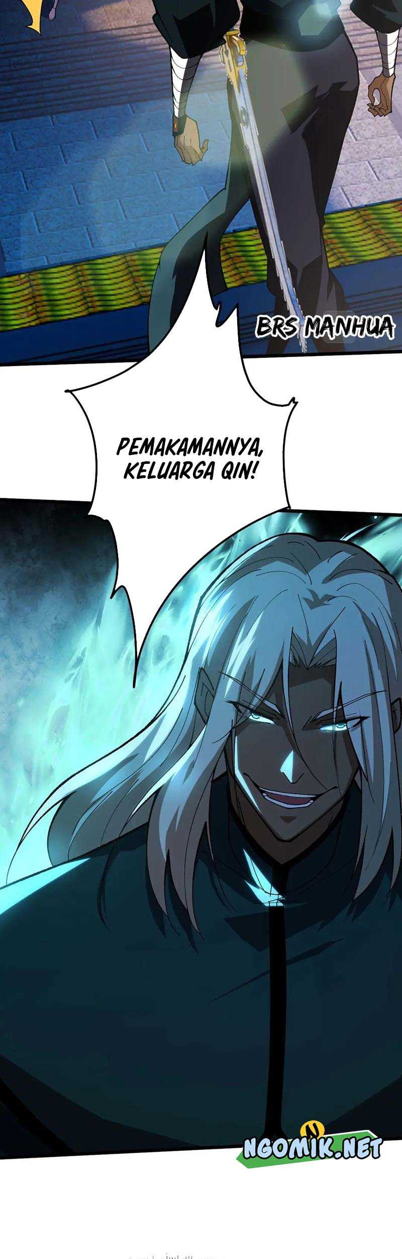 Second Fight Against the Heavens Chapter 45 - halaman 52