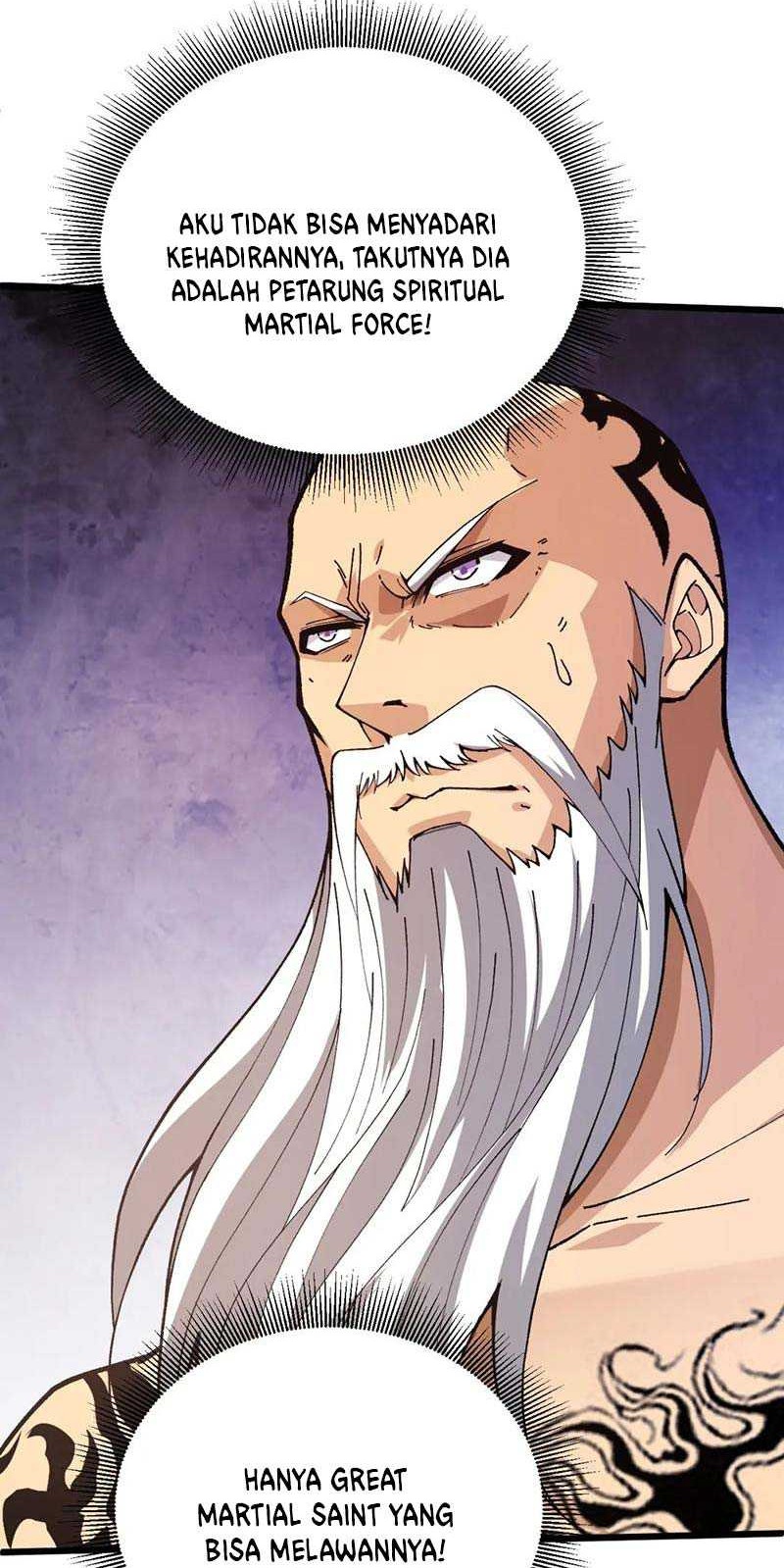 Second Fight Against the Heavens Chapter 45 - halaman 53