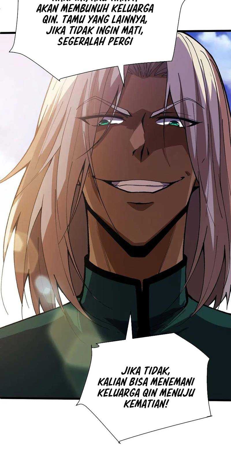 Second Fight Against the Heavens Chapter 45 - halaman 55
