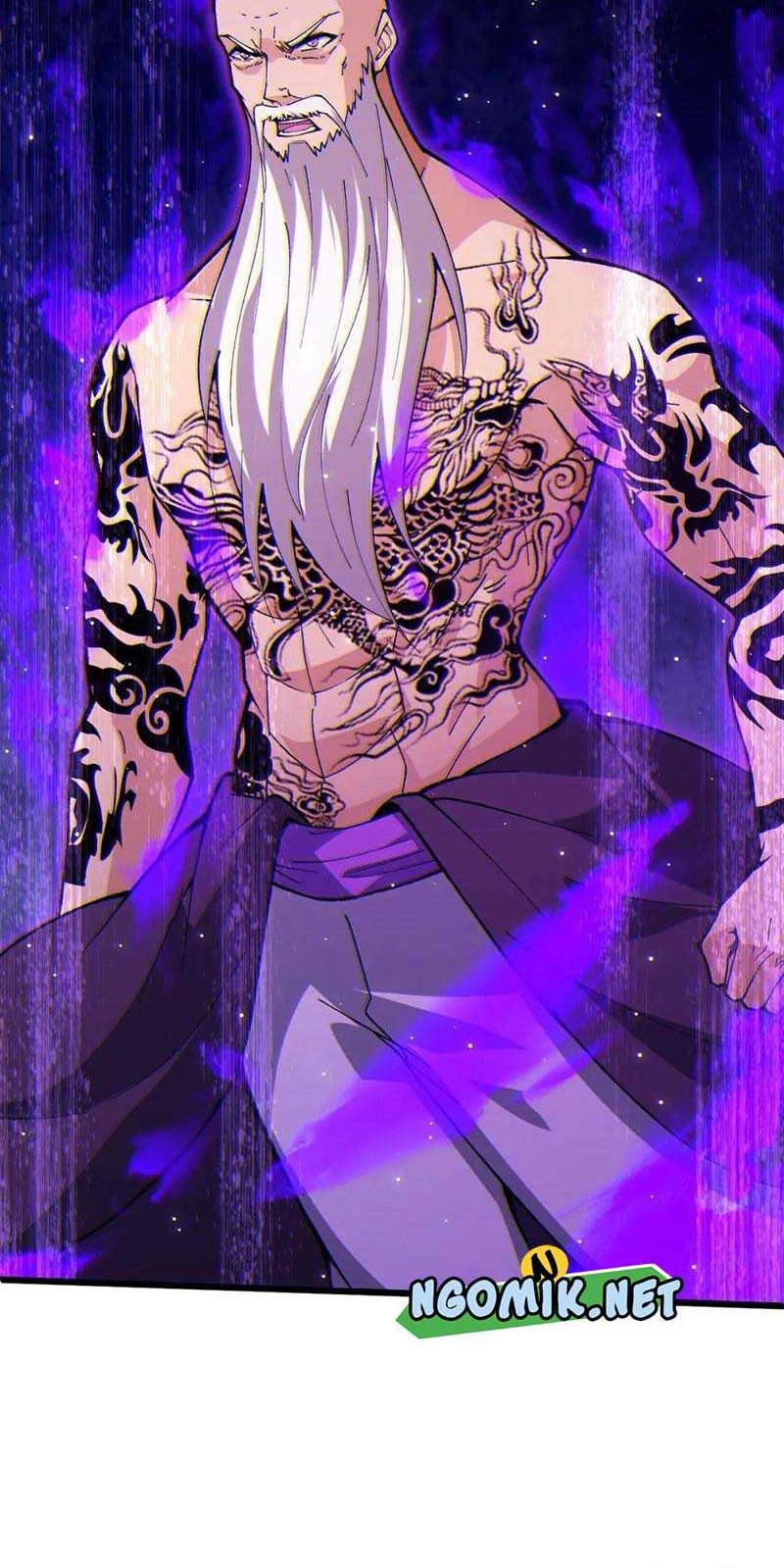 Second Fight Against the Heavens Chapter 45 - halaman 57
