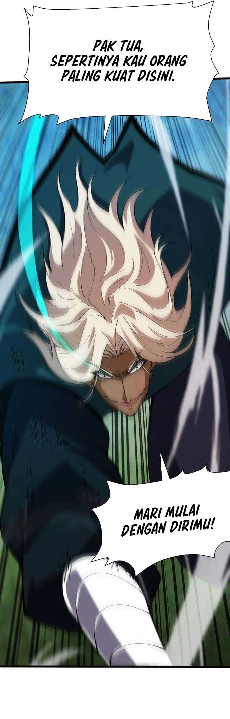 Second Fight Against the Heavens Chapter 45 - halaman 58