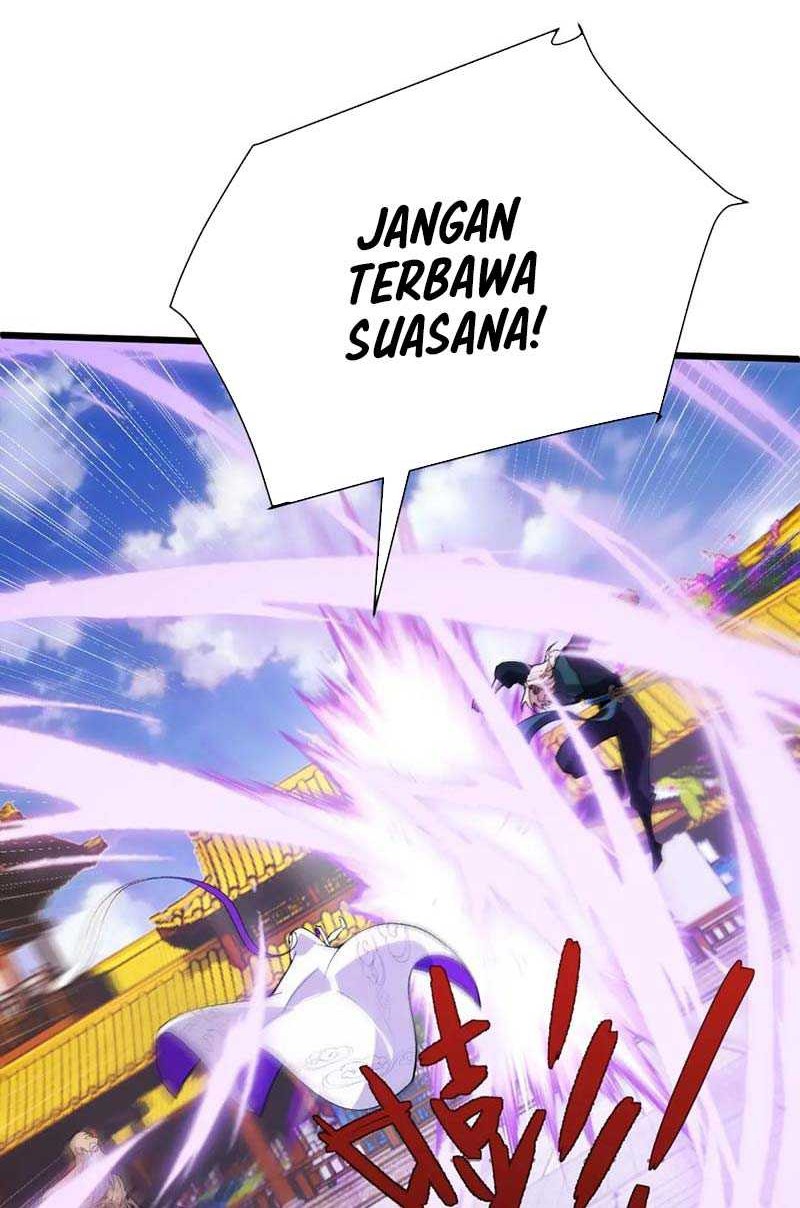 Second Fight Against the Heavens Chapter 45 - halaman 59