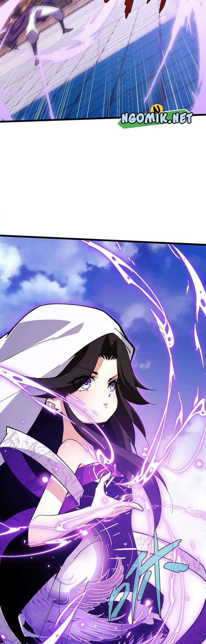 Second Fight Against the Heavens Chapter 45 - halaman 60