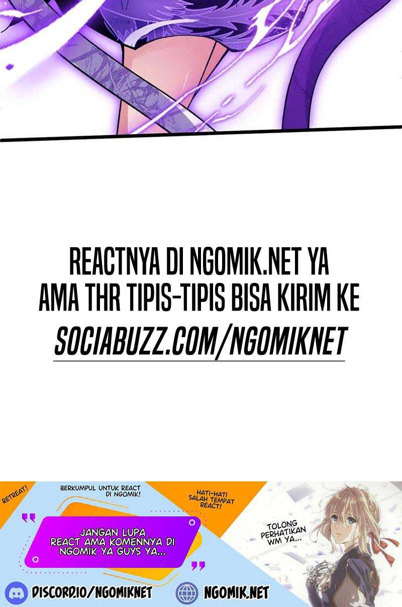 Second Fight Against the Heavens Chapter 45 - halaman 61