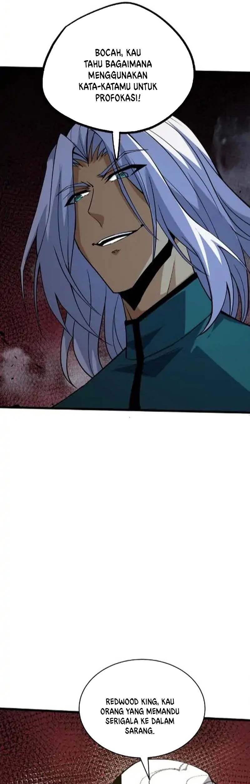 Second Fight Against the Heavens Chapter 46 - halaman 14