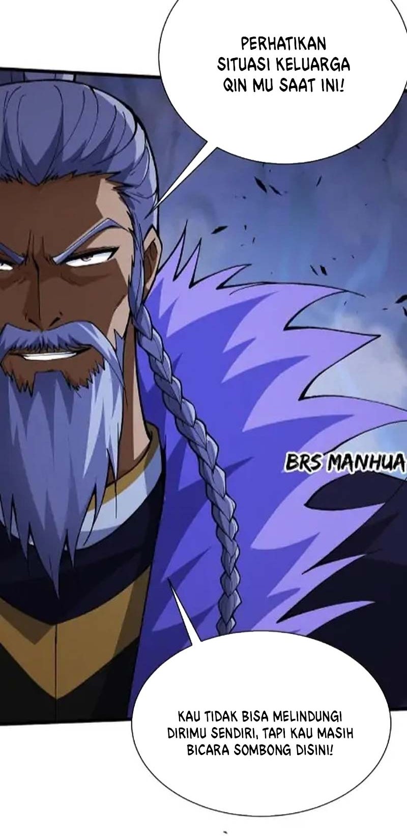 Second Fight Against the Heavens Chapter 46 - halaman 17