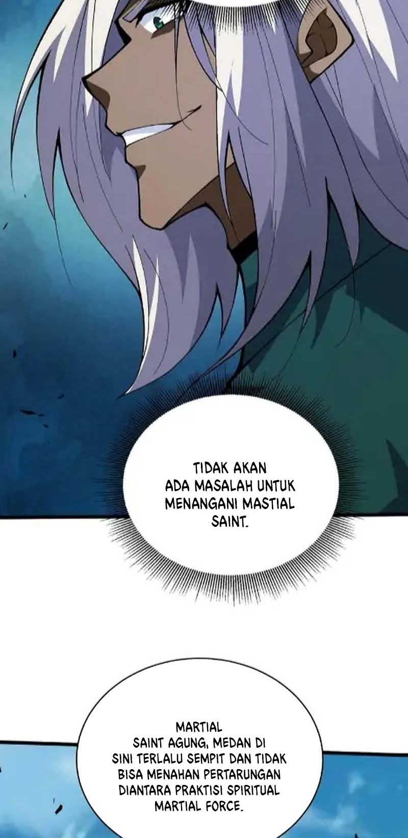 Second Fight Against the Heavens Chapter 46 - halaman 19