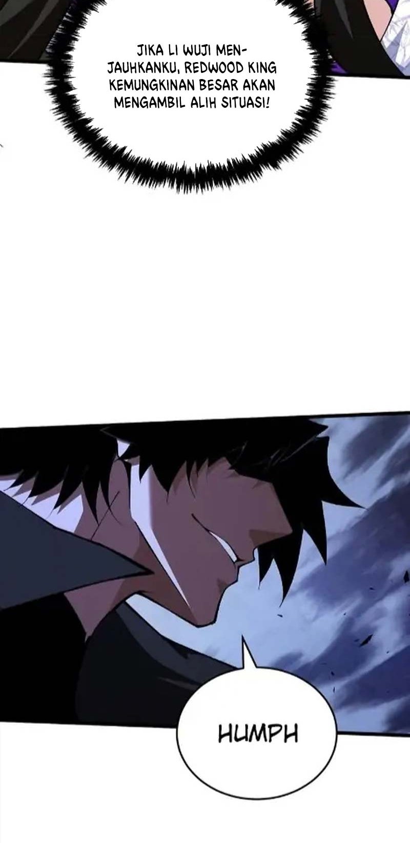 Second Fight Against the Heavens Chapter 46 - halaman 21
