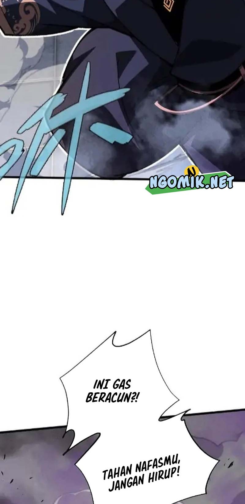 Second Fight Against the Heavens Chapter 46 - halaman 23