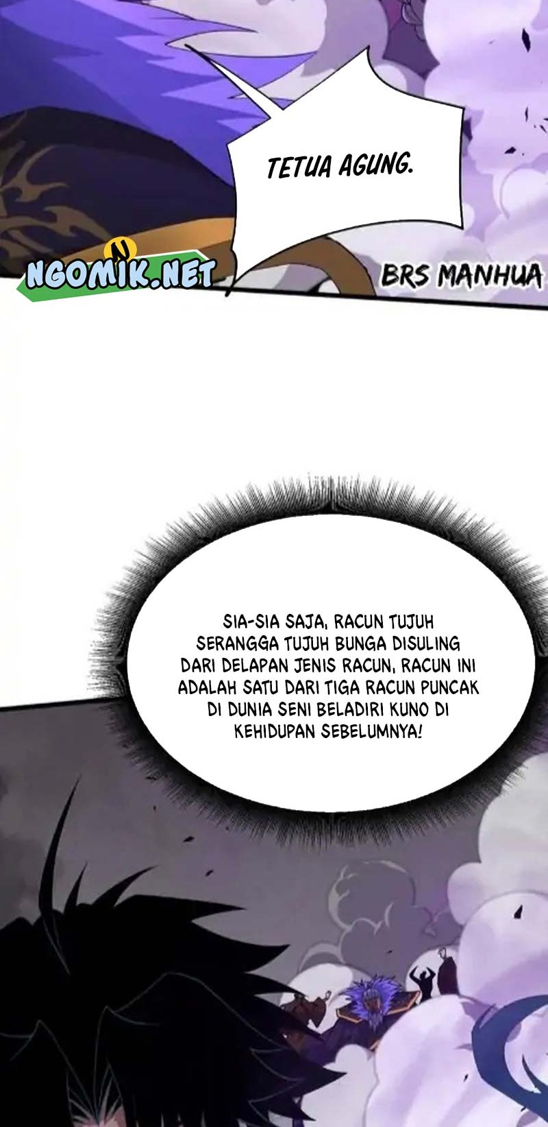Second Fight Against the Heavens Chapter 46 - halaman 25
