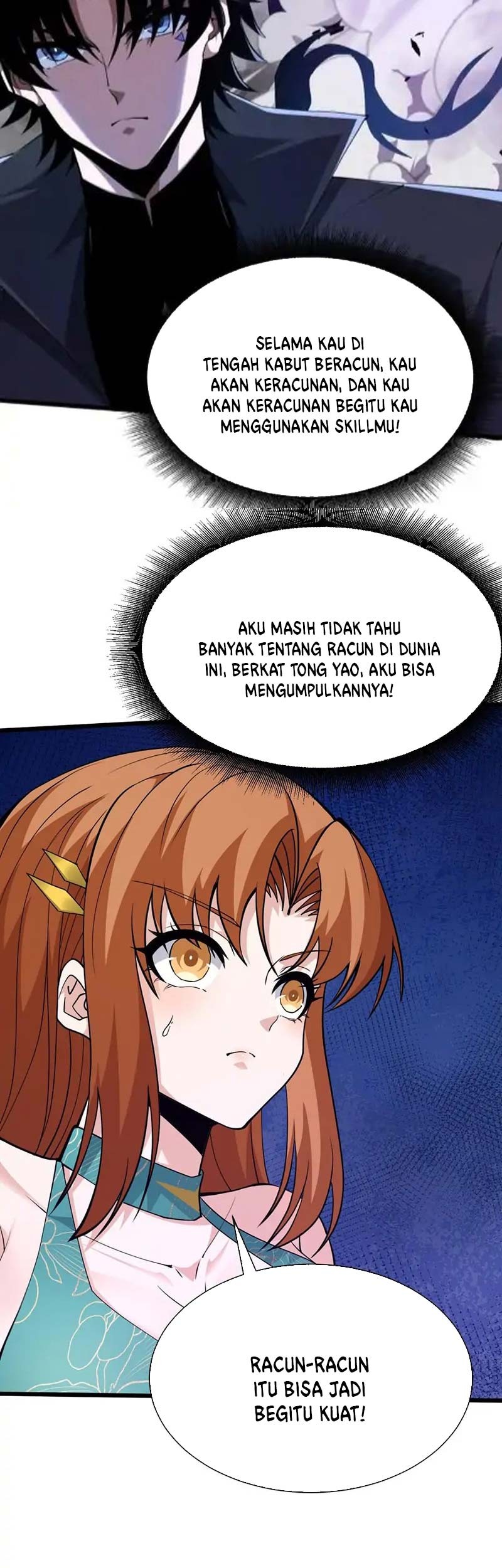 Second Fight Against the Heavens Chapter 46 - halaman 26