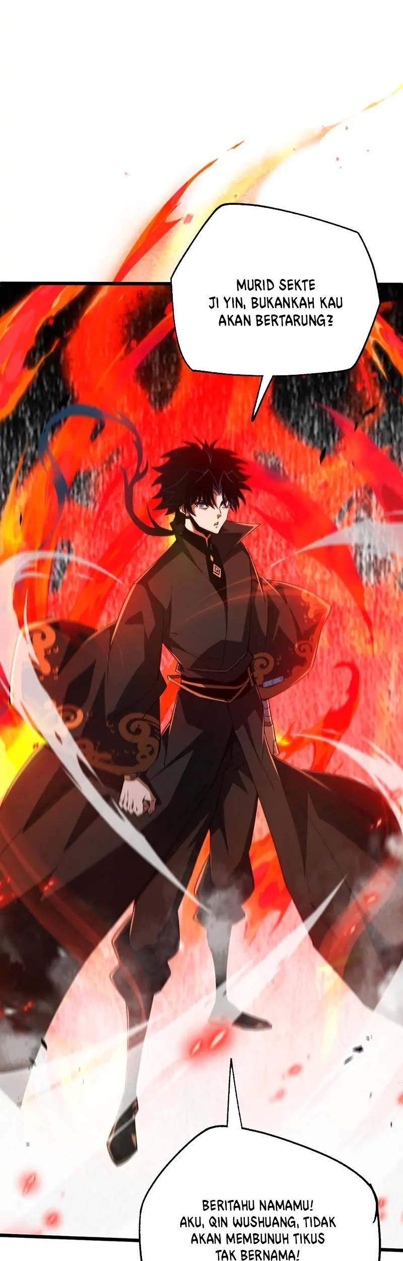 Second Fight Against the Heavens Chapter 46 - halaman 28