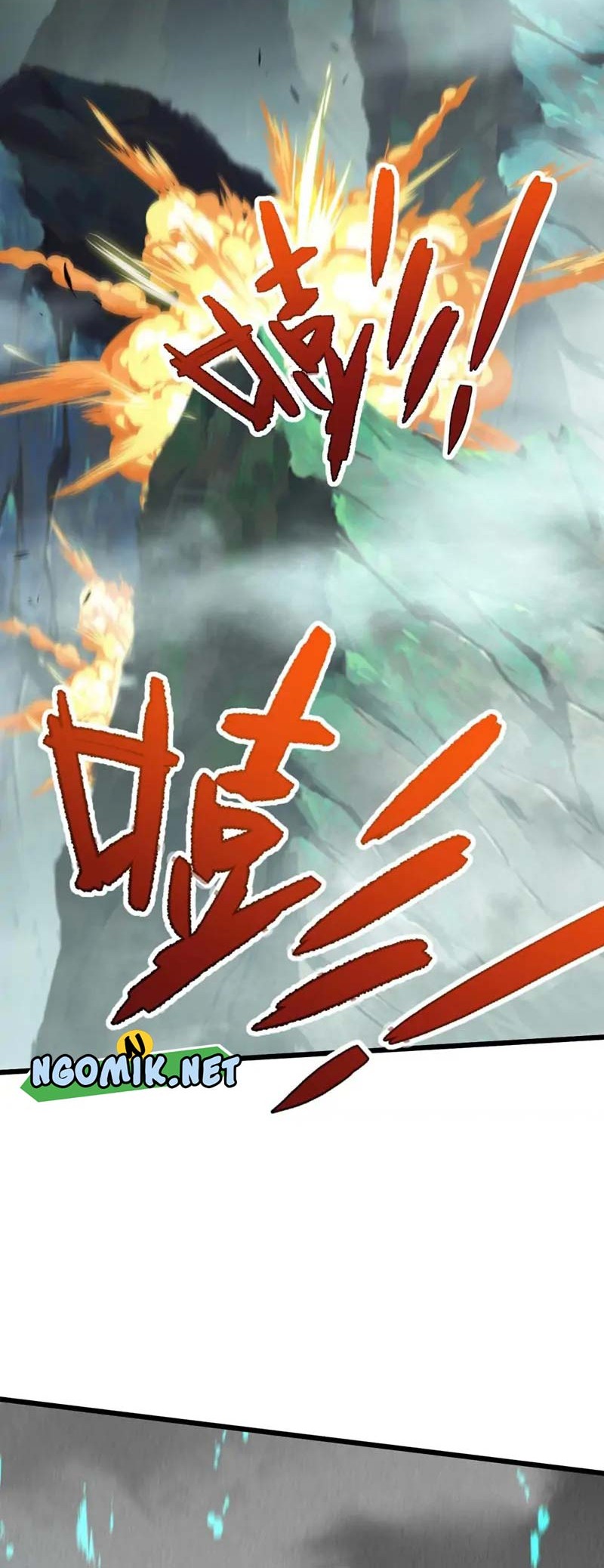 Second Fight Against the Heavens Chapter 46 - halaman 37