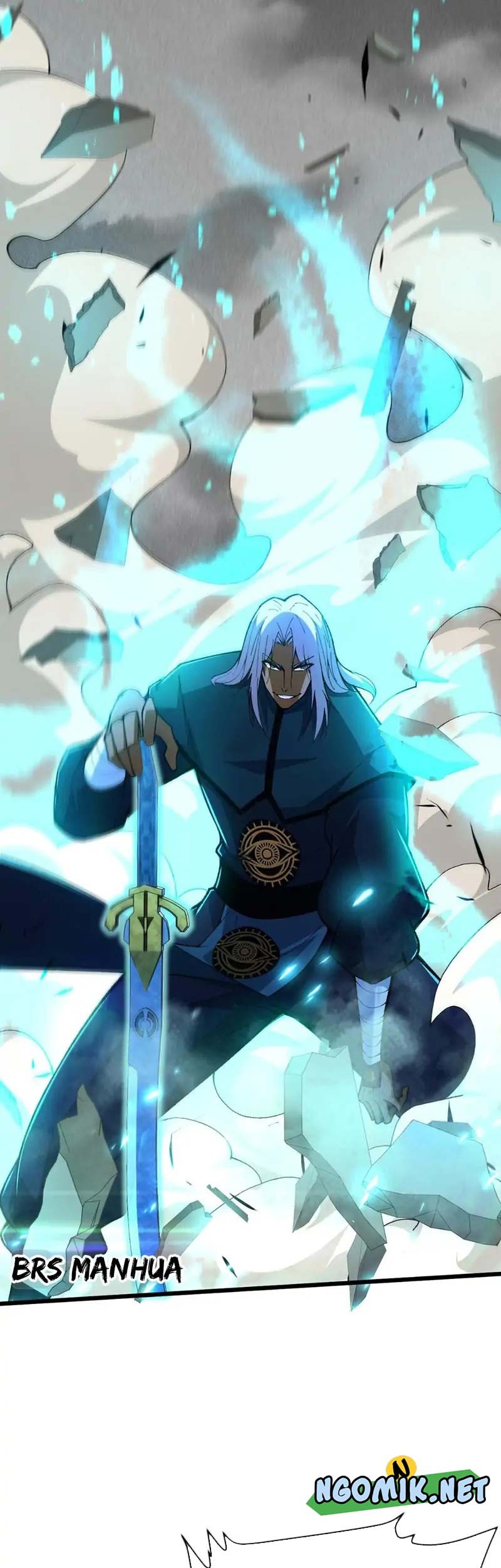 Second Fight Against the Heavens Chapter 46 - halaman 38