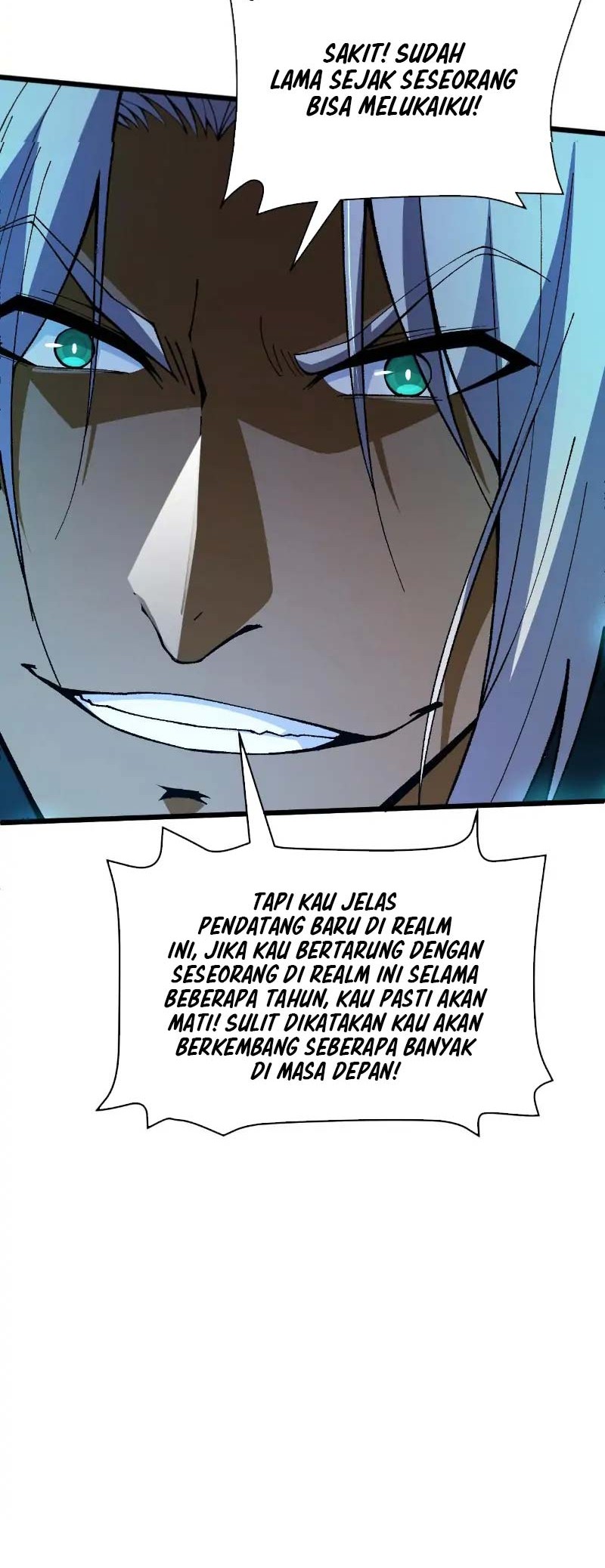 Second Fight Against the Heavens Chapter 46 - halaman 39