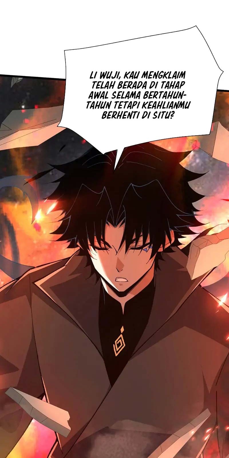 Second Fight Against the Heavens Chapter 46 - halaman 41