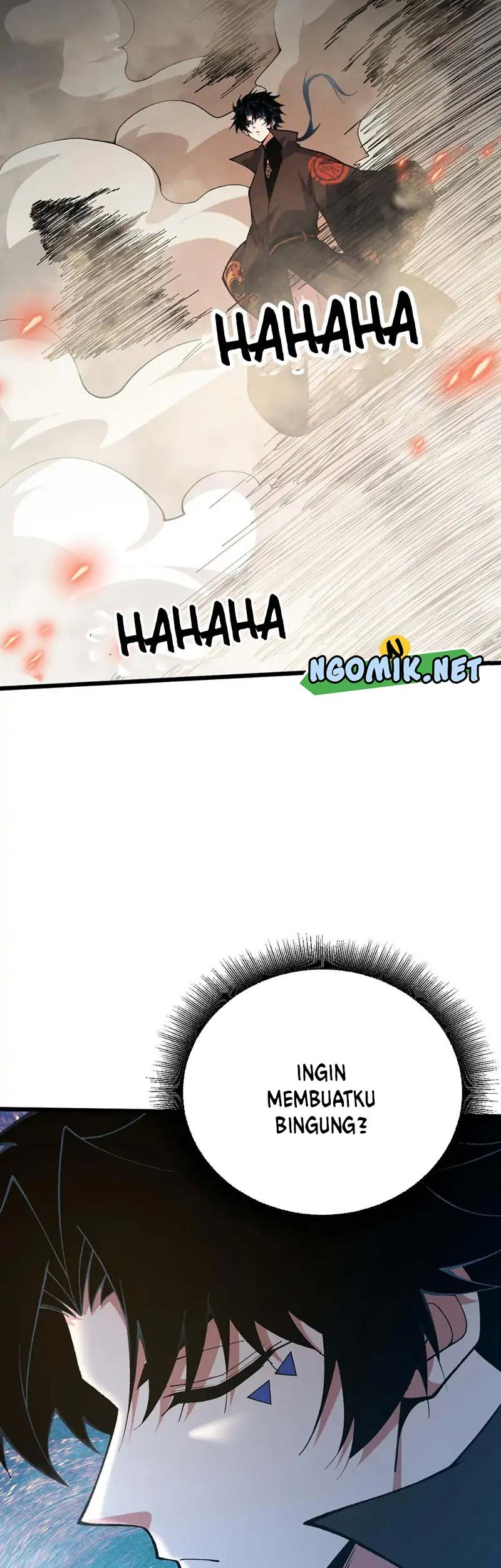 Second Fight Against the Heavens Chapter 46 - halaman 46