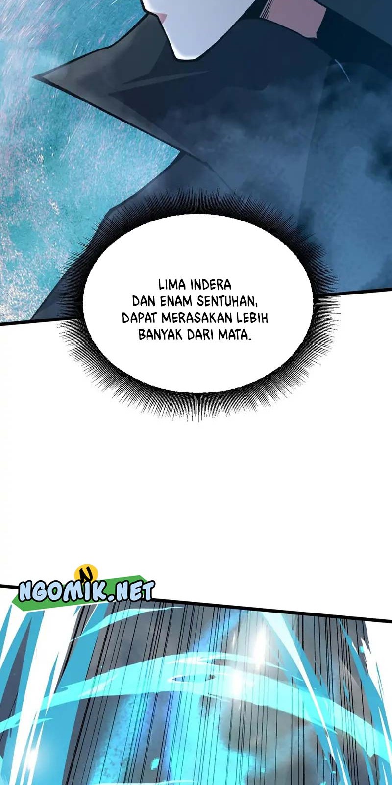 Second Fight Against the Heavens Chapter 46 - halaman 47