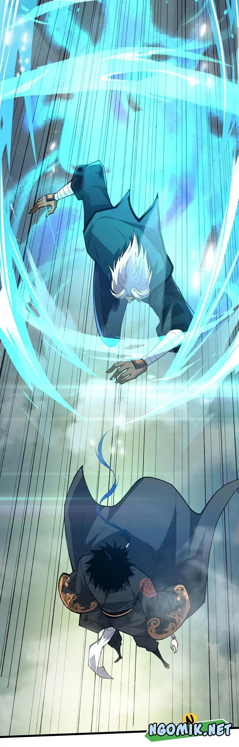 Second Fight Against the Heavens Chapter 46 - halaman 48