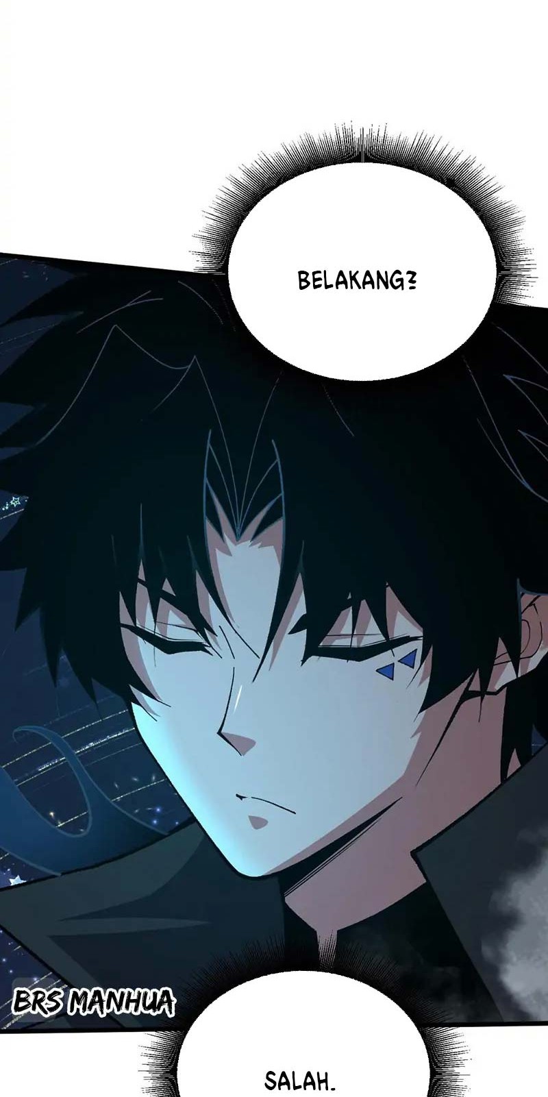 Second Fight Against the Heavens Chapter 46 - halaman 49