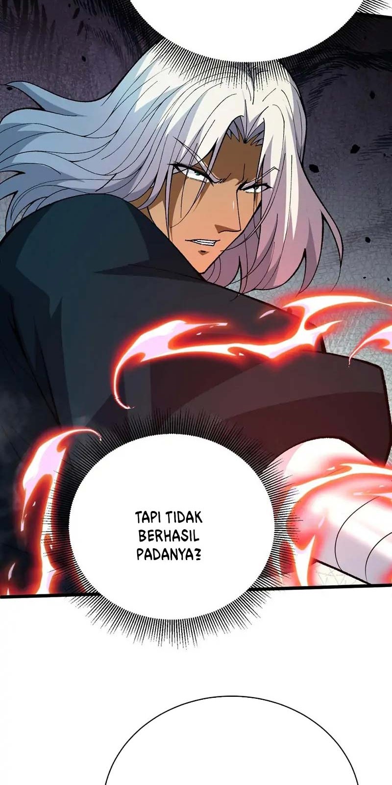 Second Fight Against the Heavens Chapter 46 - halaman 51