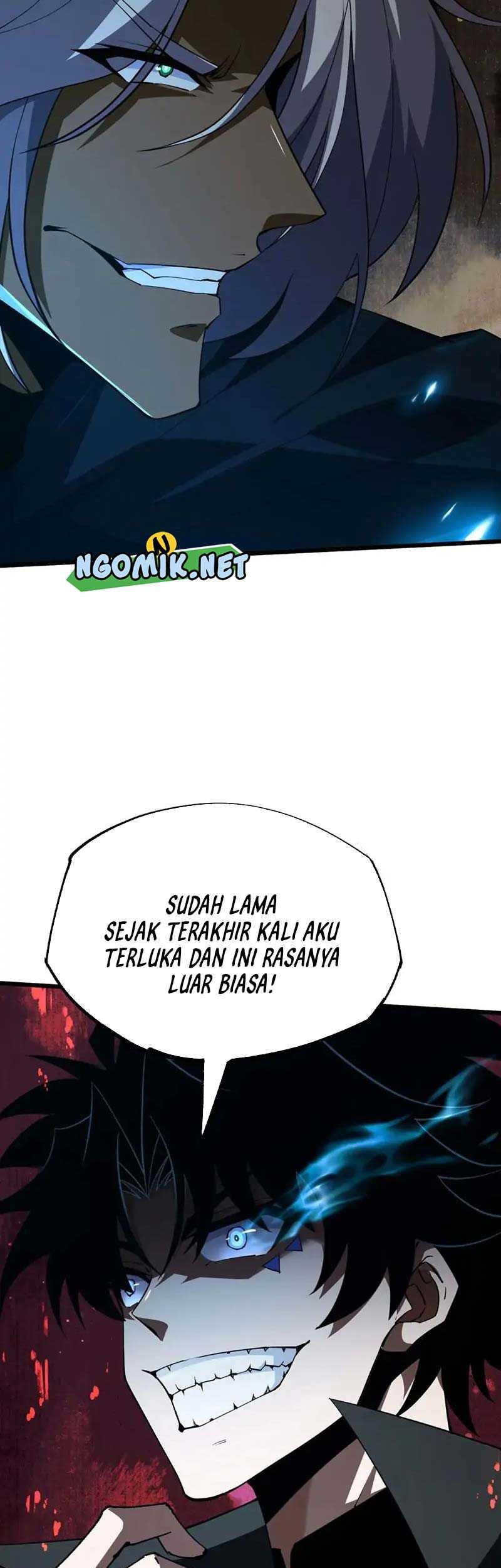 Second Fight Against the Heavens Chapter 47 - halaman 10