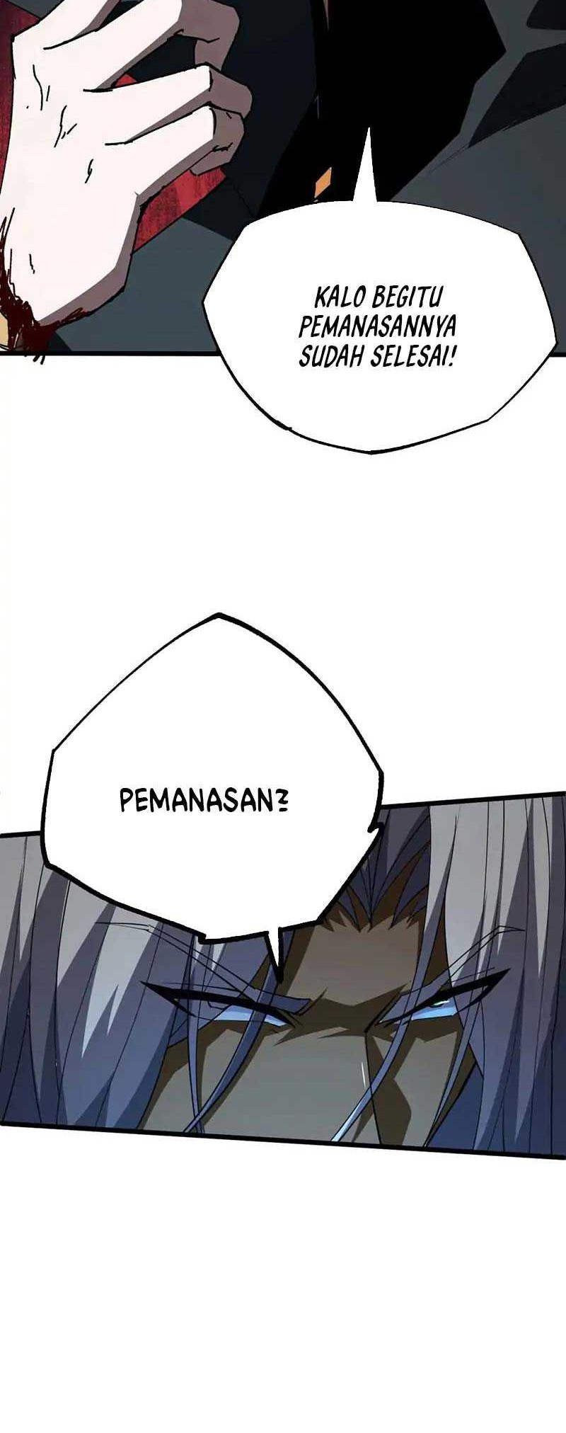Second Fight Against the Heavens Chapter 47 - halaman 11
