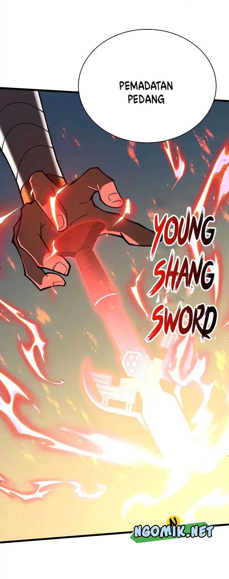 Second Fight Against the Heavens Chapter 47 - halaman 13