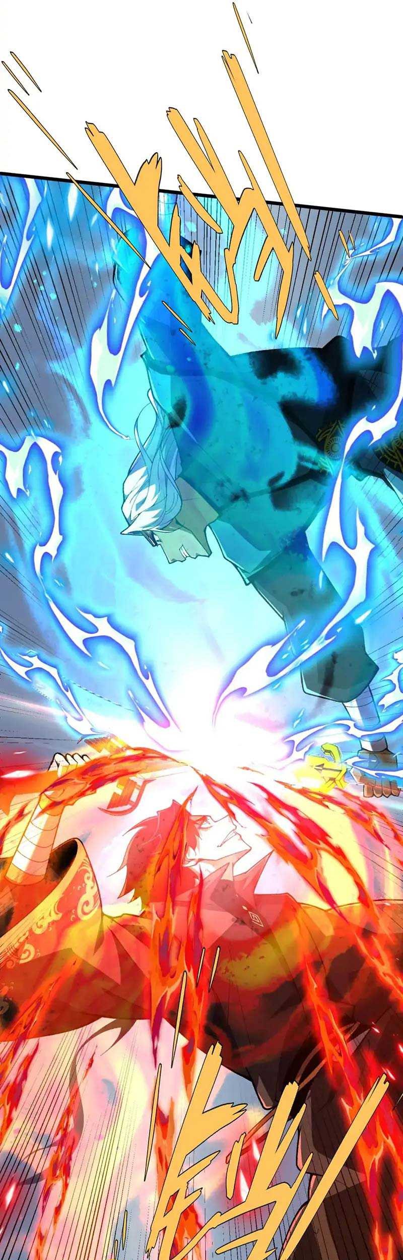 Second Fight Against the Heavens Chapter 47 - halaman 14
