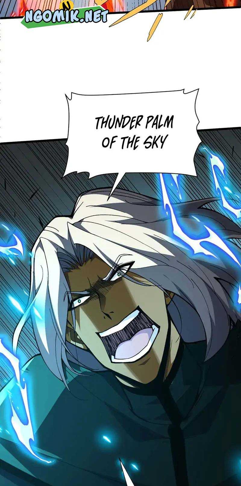 Second Fight Against the Heavens Chapter 47 - halaman 15
